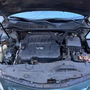 Toyota Camry LE V6 4dr Sedan (3.5L 6cyl 6AM) 2008 Green