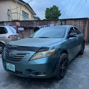 Toyota Camry LE V6 4dr Sedan (3.5L 6cyl 6AM) 2008 Green