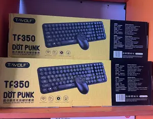 T-Wolf Tf350 Wireless Keyboard and Mouse