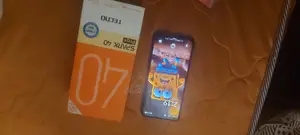 New Tecno Spark 40 Pro+ 256 GB Black