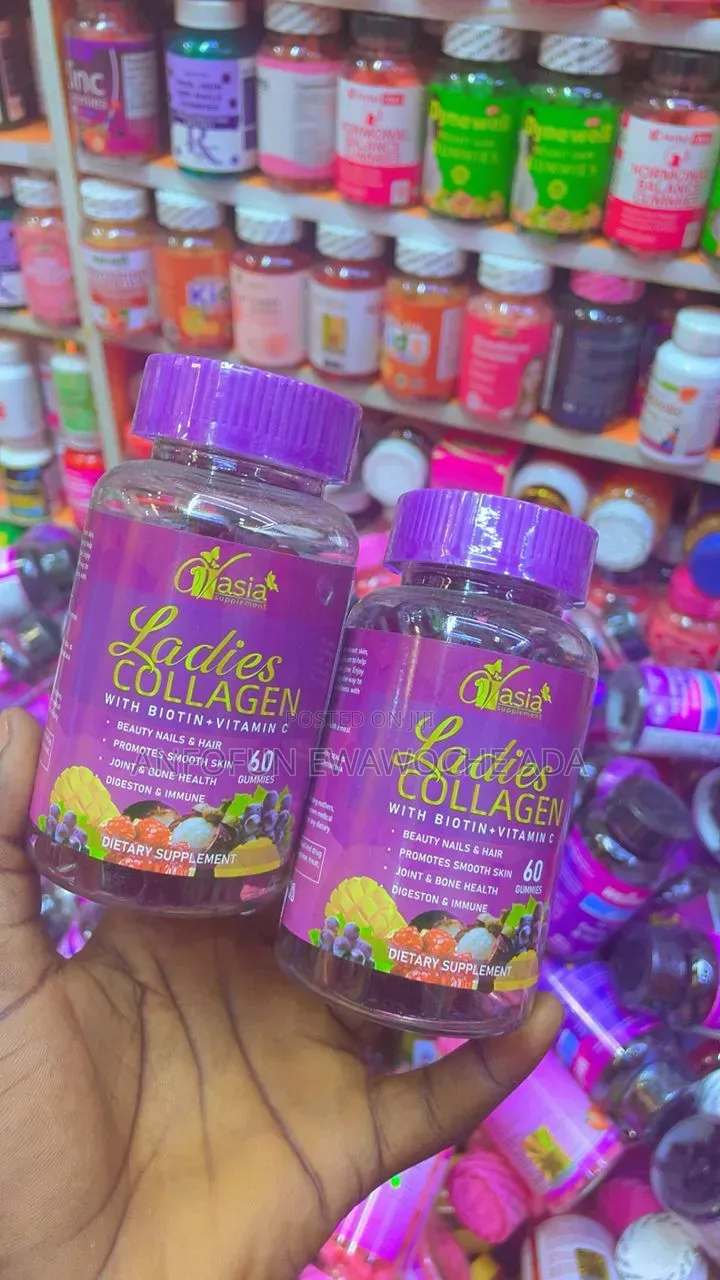 Ladies Collagen Supplement