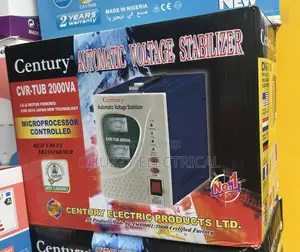Century 2000va Stabilizer