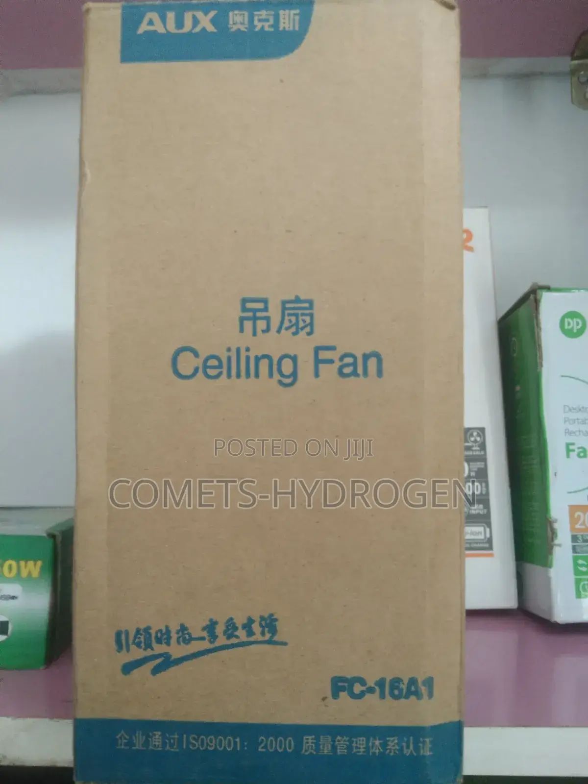 Mini Ceiling Fan