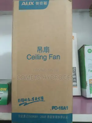 Mini Ceiling Fan