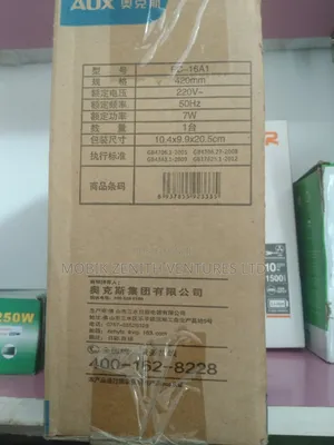 Mini Ceiling Fan