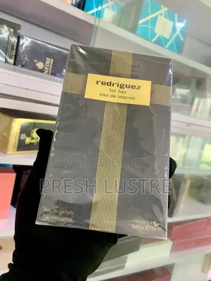 Redriguez for Her Perfume