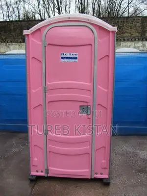 D Loo Portable Toilet
