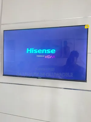 Hisense 43 Inches Tv
