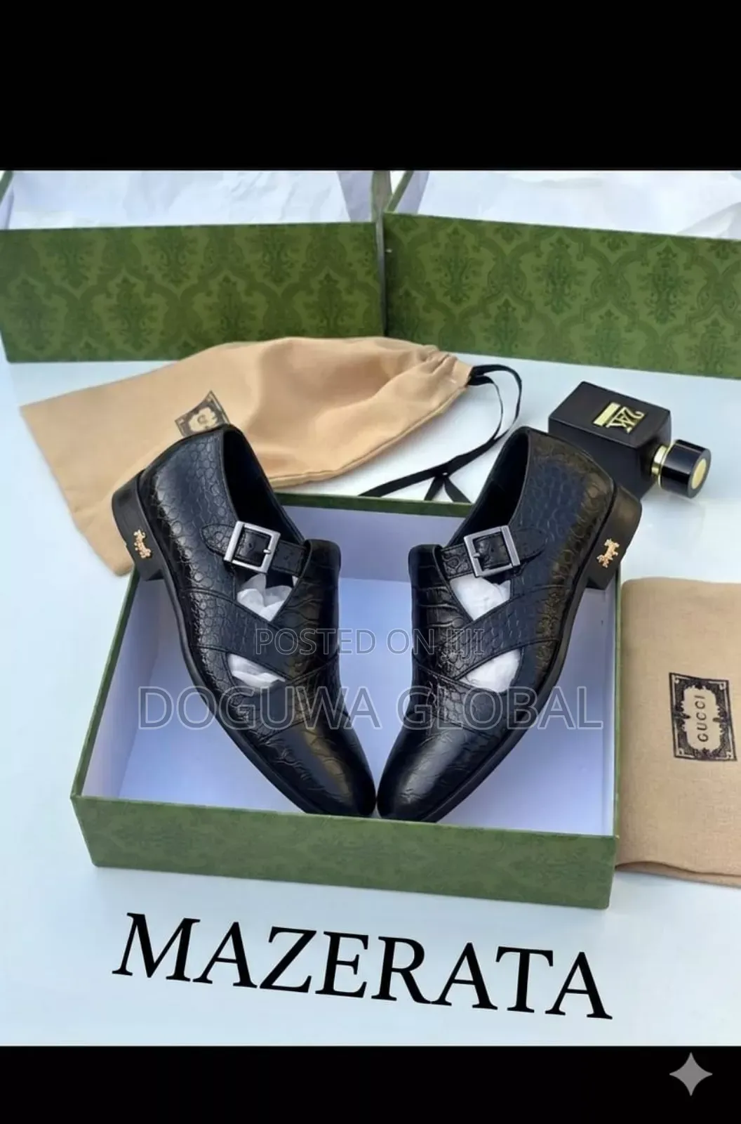 Mazerata Original