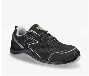 Flow S3 Low Safety Jogger Boot