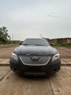 Toyota Camry 2.4 LE 2008 Black
