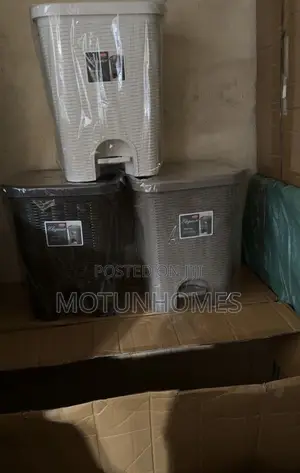 Elegance Waste Bin Basket
