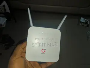 Olax 4g Router Neatly Used