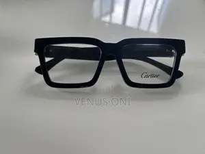 Original Cartier-Inspired Luxury Eyeglasses, Premium Frame, Elegant