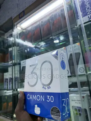 New Tecno Camon 30 Pro 5G 512 GB