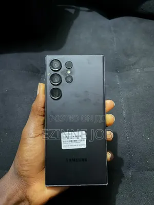 Samsung Galaxy S23 Ultra 512 GB Black