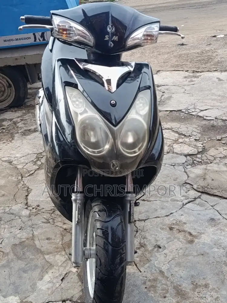 SYM Symphony 2014 Black