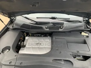 Lexus RX 350 2011 Gray
