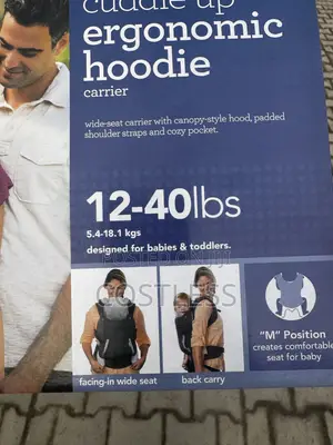 Infantino Cuddle Up Ergonomic Carrier