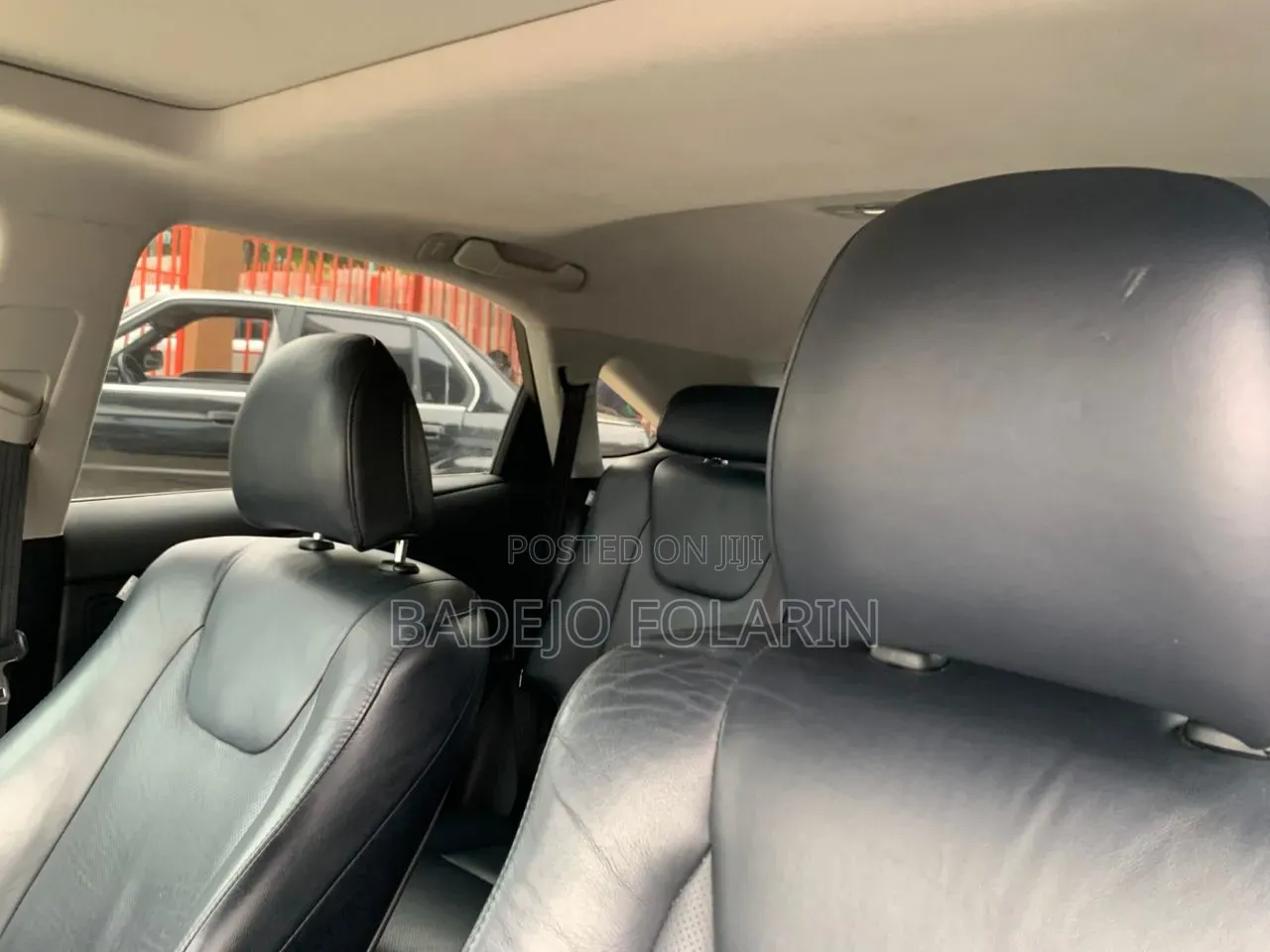 Lexus RX 350 2011 Gray