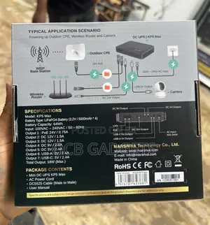 Kp5 Marsriva 20000mah