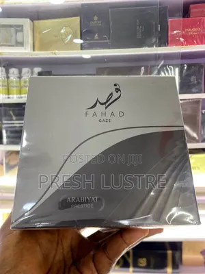 Fahad Gaze Perfume