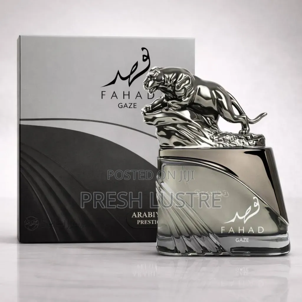 Fahad Gaze Perfume