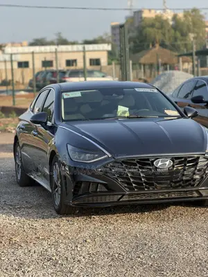 Hyundai Sonata 2020 Gray