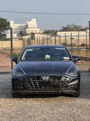 Hyundai Sonata 2020 Gray