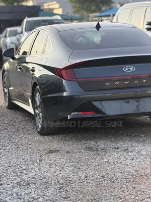 Hyundai Sonata 2020 Gray