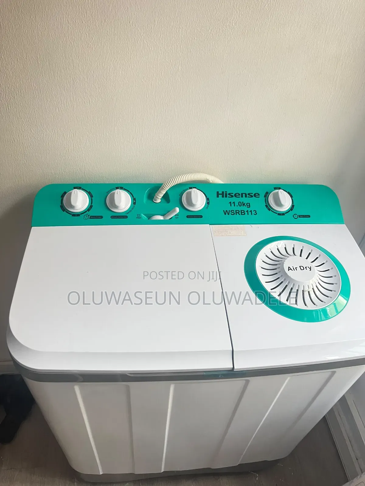 Washing Machine