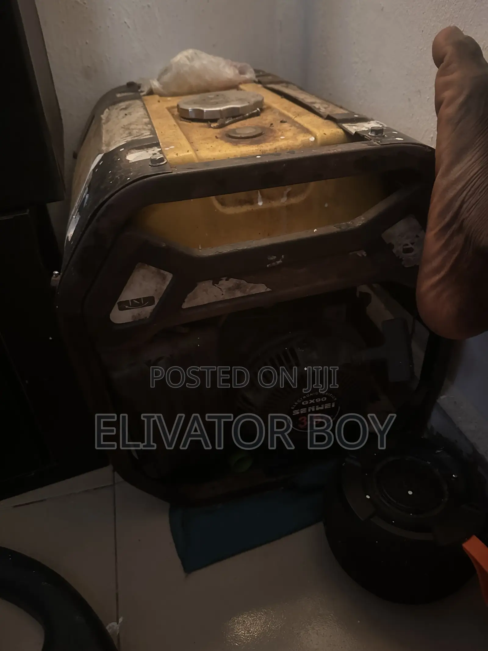 Senwei Generator