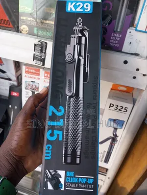 K 29 Selfie Stick Tripod Stand
