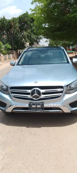 Mercedes-Benz GLC-Class 2016