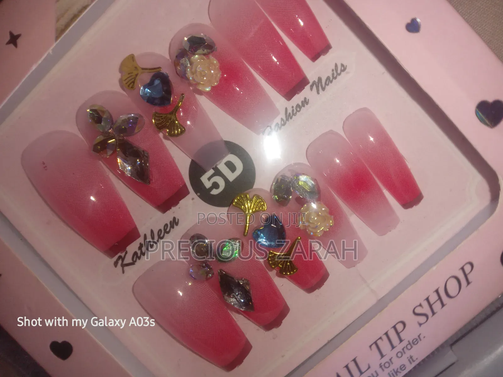 Press-on Nails