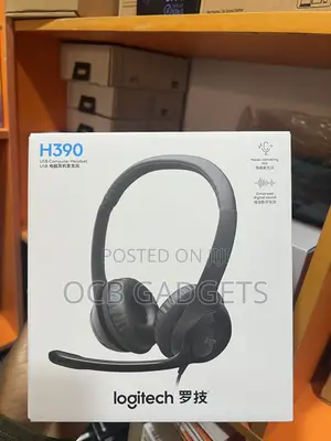 Logitech H390 Headset
