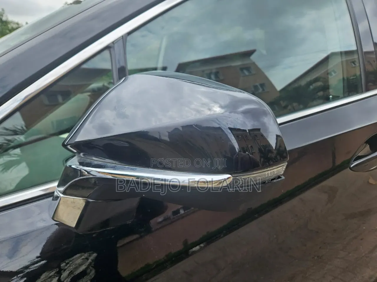 Lexus RX 350L 4WD 2020 Black