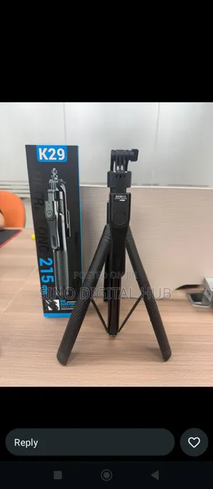 K 29 Selfie Stick Tripod Stand
