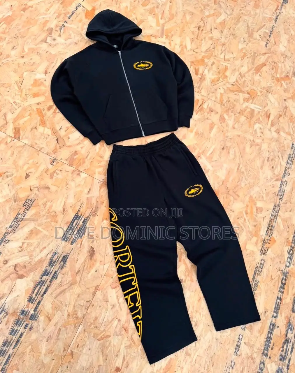 Quality Joggers Available Now in Stores