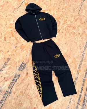 Quality Joggers Available Now in Stores "