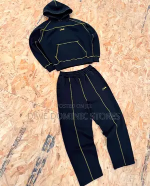 Quality Joggers Available Now in Stores "