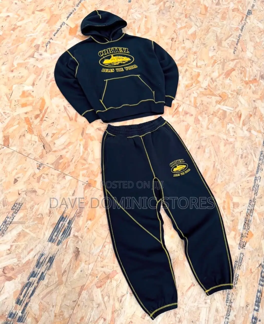 Quality Joggers Available Now in Stores