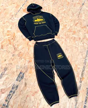 Quality Joggers Available Now in Stores