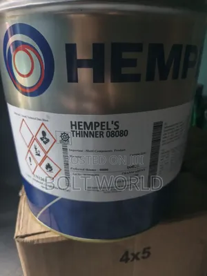 Hempel's Thinner 08080 20l