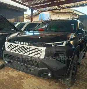 High Quality Certified Exterior Upgrade Hilux Travo 2026, 2027 Latest