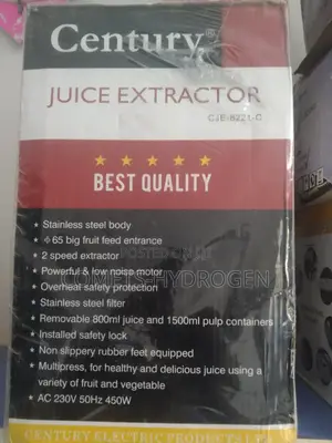 Juice Extractor