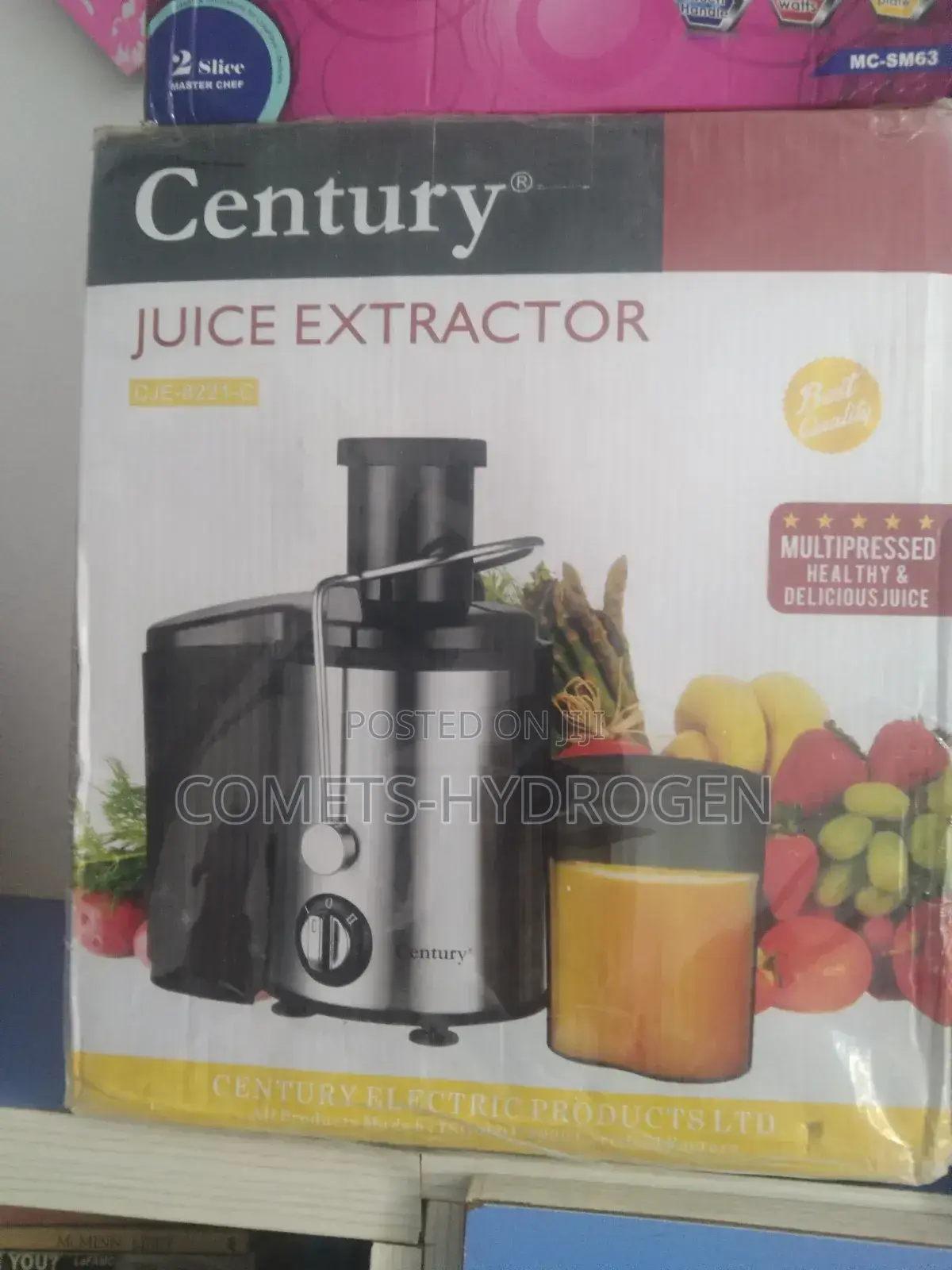 Juice Extractor