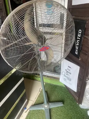 Ox Industrial Standing Fan
