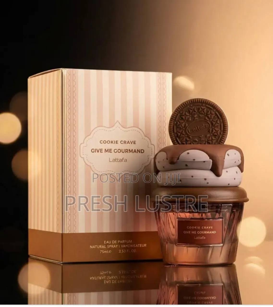 Cookie Crave Perfume