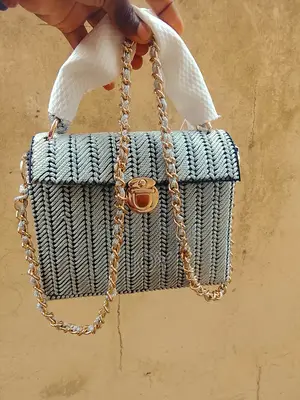 Elegant Mini Crochet Bag